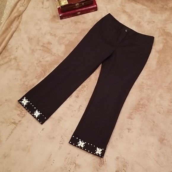 womens ankle trousers